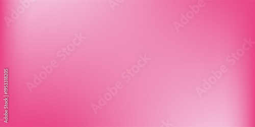Abstract pink fuchsia grainy gradient background illustration.