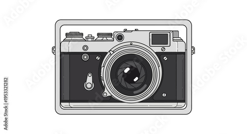 Camera Device Photo Equipment.