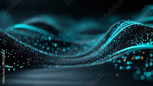 Dark Curved Lines, Abstract Minimal Background, Smooth Wave Design, Modern Elegant Style, Abstract Dark Curves, Smooth Line Motion Background, Modern Minimal Design, Elegant Visual.