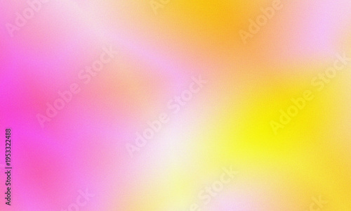 Soft pastel gradient background with blurred colorful light texture