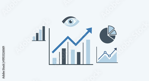 Financial Graphs and Charts with Eye.