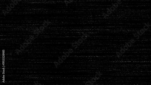 glitch noise static television tv screen no signal effect. white noise distortion damaged screen. retro vintage bad tv switch on off animation. overlay texture pattern. tv snow background. 4k loopable
