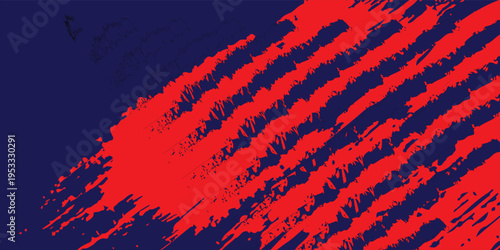 Halftone on blue background. Vector dots glitter or halftone glitter pattern texture Pop Art Style Background. vector grunge arts red grunge