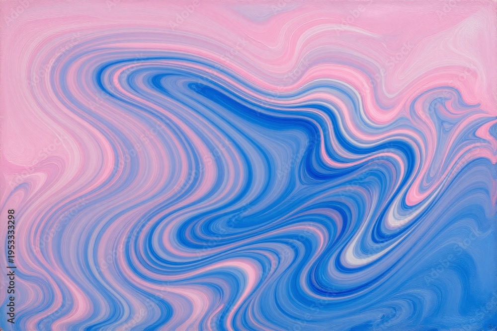 Obraz premium pink and blue marble texture background