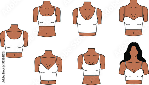 Here is the SEO-optimized metadata for your fashion technical sketch illustration.