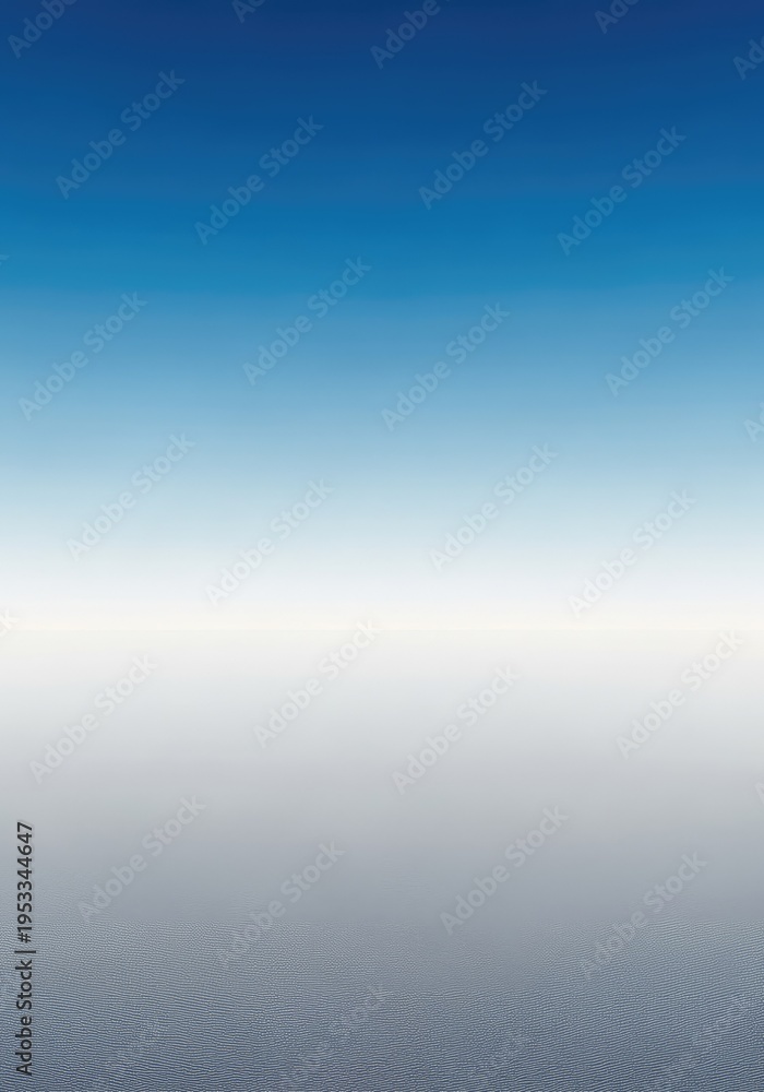 Obraz premium Abstract background depicting infinite, uniform emptiness. A boundless expanse of subtle texture, representing potential and the void, empty space, pure, light
