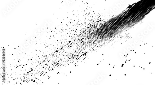 Black color distressed grunge texture rustic effect scratches background. 