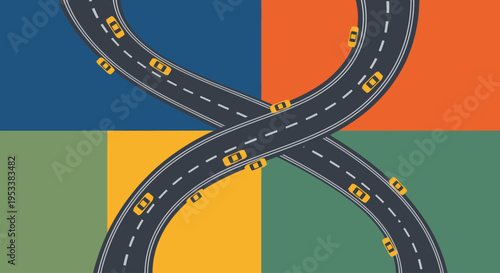 Roads Interchange Highway Transportation System.