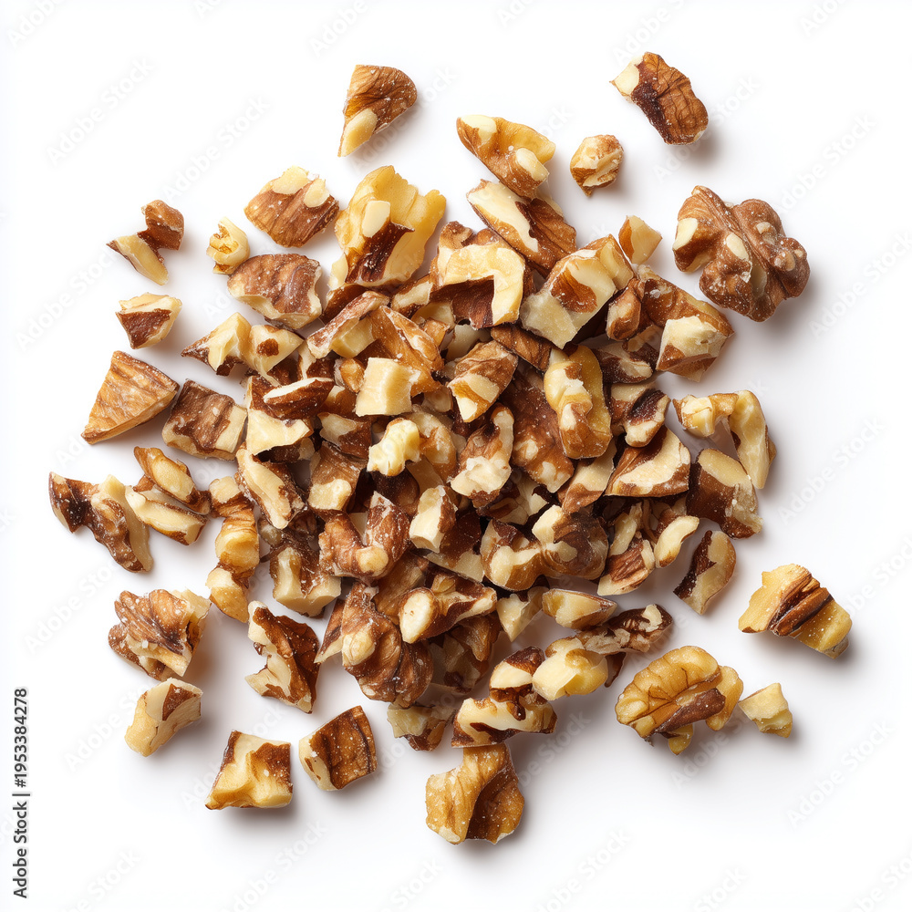 Obraz premium Walnut Pieces
