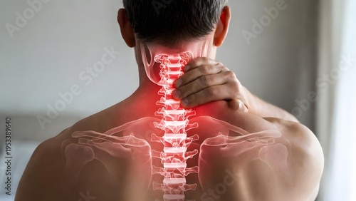 Knee joint pain and ligament injury symptoms. Orthopedic healthcare and sports medicine. Senior man holding painful knee while sitting on sofa at home.