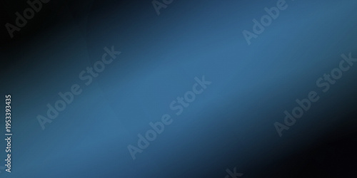 Background gradient with blue and dark abstract shapes and colors blend featuring texture, design, digital with art and
