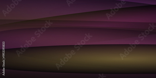 Aurora borealis display with purple and green gradient colorful lights streaking across night sky featuring atmospheric