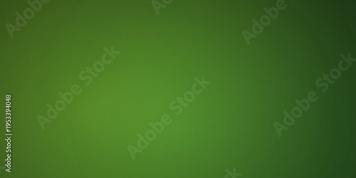 Gradient green background with dark and light shades blended featuring colors, texture, effect with abstract and design