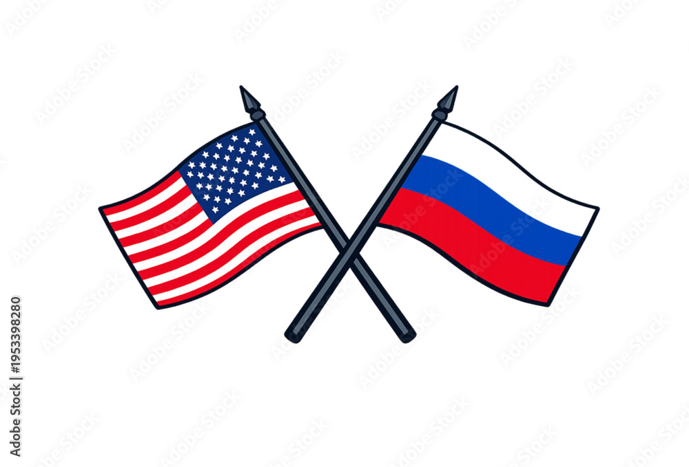 Obraz premium flag of usa vector design 