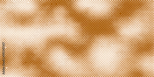 Seamless abstract golden metal background design featuring a textured vintage linen canvas surface with a woven light pattern and gold vector art illustration backdrop