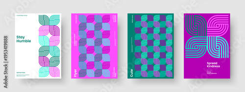 Isolated Book Cover Layout. Creative Brochure Template. Geometric Banner Design. Business Presentation. Flyer. Background. Poster. Report. Leaflet. Notebook. Brand Identity. Portfolio. Journal