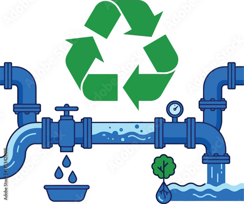 World Water Day Sustainable Water Management and Recycling for a Greener Future