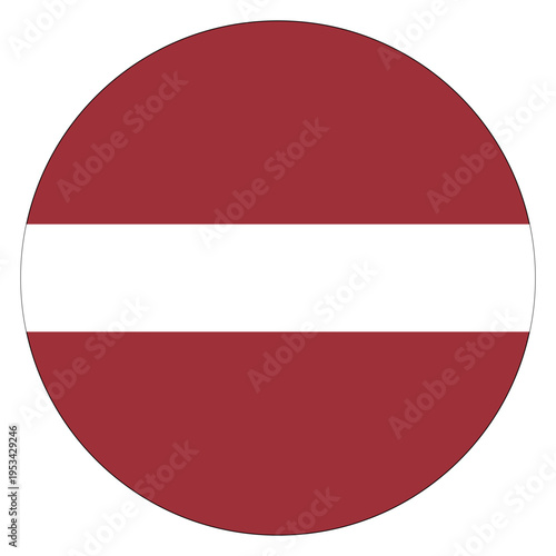 Free Download Latvia Flag - GFXLoad
