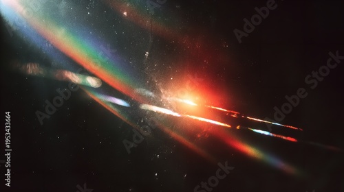 Dark textured surface with gold specks and light