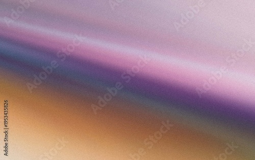 Quadro su tela Abstract gradient blend of pastel hues transitioning into deep tones