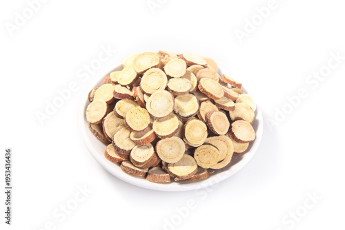 Photos Traditional Chinese Wild Licorice Root Herbal Medicine Tablets for Health Protec