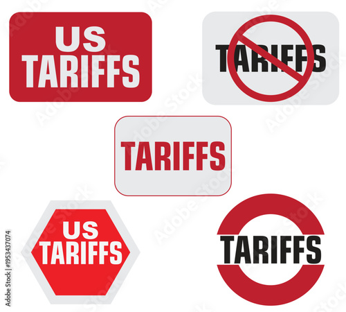 Tariffs are government-imposed taxes on imported or exported goods, influencing trade costs and market prices. They are commonly used to protect domestic industries and regulate international trade.