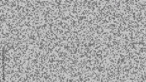 Gray technology backdrop. Computer generated 3d render