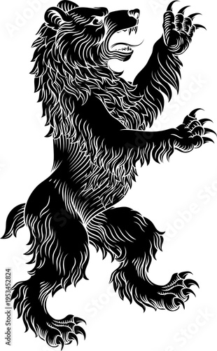 A heraldry coat of arms cre...