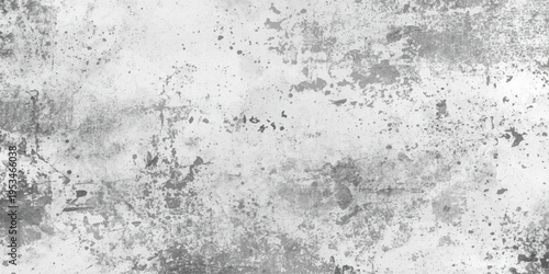 A vintage backdrop featuring a dirty gray grunge wall texture with a rough concrete surface and a weathered stone pattern for an old industrial design