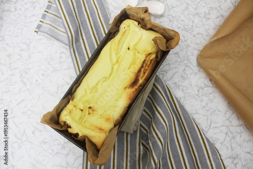 Step-by-step recipe for making cottage cheese casserole. Get the finished cottage cheese casserole