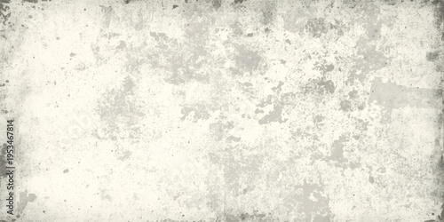 An old grey cement wall with a dirty grunge texture and marble stone pattern creates a weathered paper design backdrop for a textured winter wallpaper