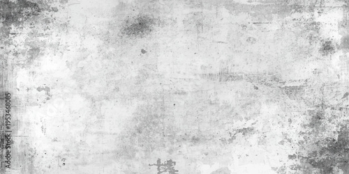 A dark and aged grunge wall background features a rough, textured surface of old gray concrete and dirty cement with a vintage stone pattern