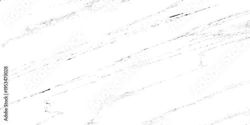 Grunge vintage white and black grunge vector distressed dirty noise background and white gritty grunge texture with various sketch lines.	
