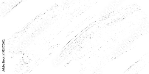Grunge vintage white and black grunge vector distressed dirty noise background and white gritty grunge texture with various sketch lines.	