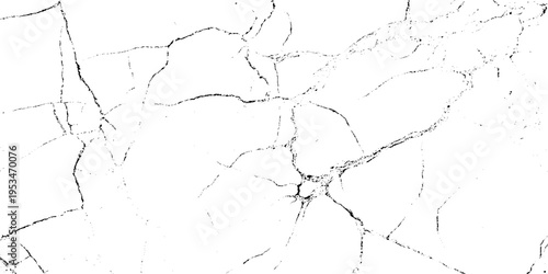 abstract sketch line art of distressed grainy and grunge vintage old stained crack grunge texture with various curved lines or stains.	