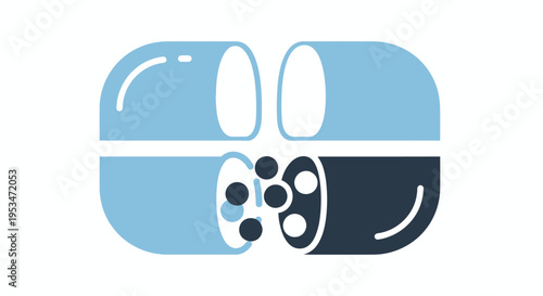 Pill capsule medicine health care drug.