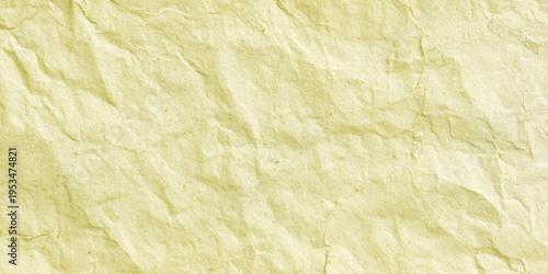 crumpled paper texture old style with grainy scratches, crumpled paper background with a textured wrinkled style adds a vintage rustic feel paper texture background vector.	