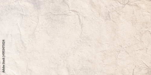 Beige crumpled paper background with a textured wrinkled style adds a vintage rustic feel paper texture background vector.	