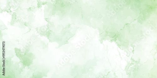 Soft romantic blush green watercolor texture with abstract brush Strokes ideal for Feminine branding background with space for text or image.	