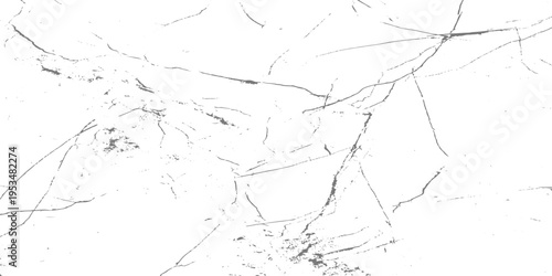 Abstract white grunge background with random fine scratch marks and scattered black lines, subtle distressed texture, minimal industrial style, clean yet worn high-resolution scratch wall backdrop.