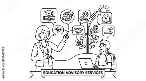 Education Advisory Services in Action