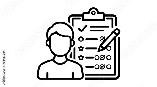 Person Conducting Assessment or Evaluation