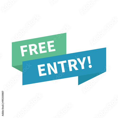 free entry