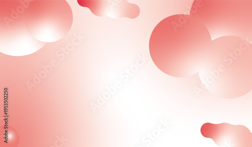 Metaball stippled organic pattern. Abstract geometric shape texture metaballs Seamless Pattern geometric wallpaper vector design.