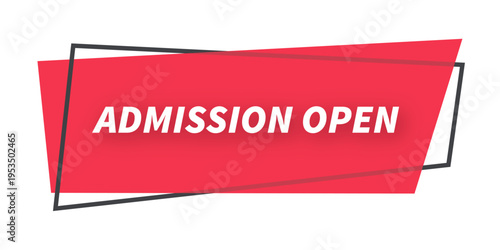 admission open
