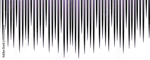 Modern abstract background featuring sleek teal diagonal bars and geometric layers over a solid black backdrop. modern design