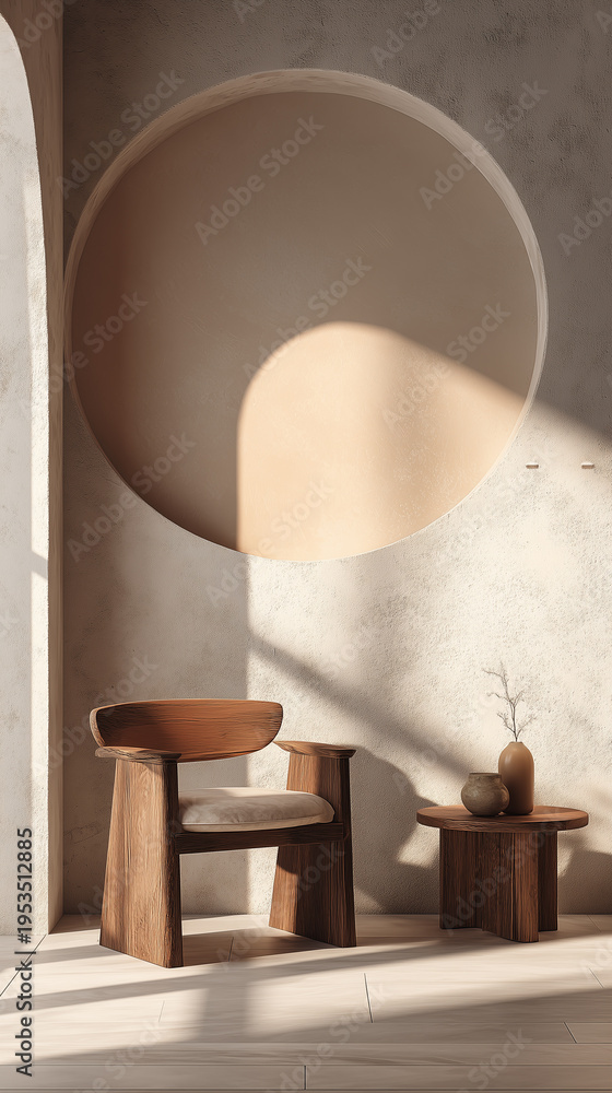 Obraz premium interior of a modern living room
