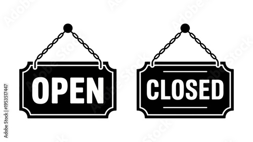 House for sale vector sign illustration with sale label and retail banner