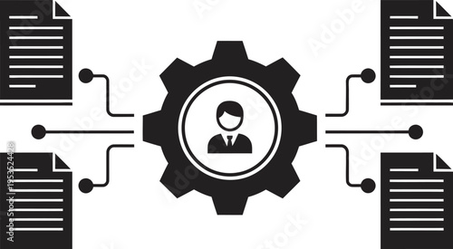 Integration of human resources within a technological infrastructure system