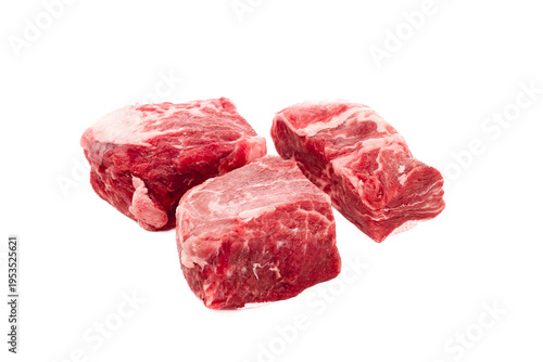 Raw Beef Steak Cuts Fresh Red Meat High Quality Food Photography